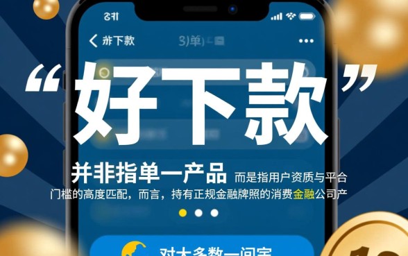 2026不看征信容易下款的口子有哪些