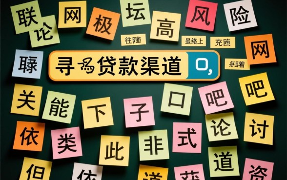 2026急需用钱怎么申请容易下款