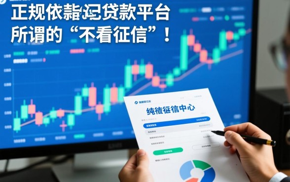 贷款平台不看征信是真的吗,有哪些不看征信的正规平台 贷款平台不看征信是真的吗