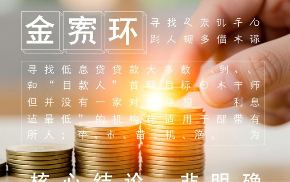 2026年银行贷款利率一览表