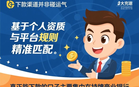 容易下款的口子推荐