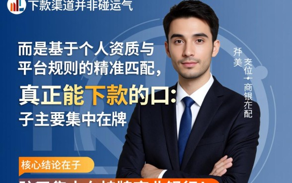 容易下款的口子推荐