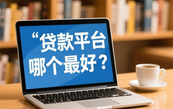 正规靠谱的贷款软件有哪些
