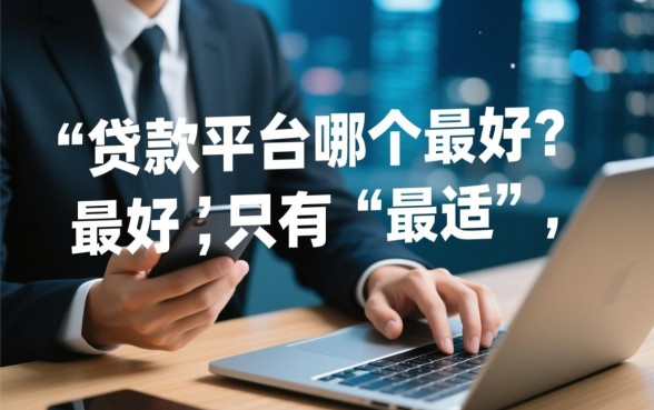 正规靠谱的贷款软件有哪些
