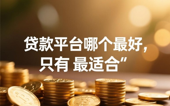 正规靠谱的贷款软件有哪些
