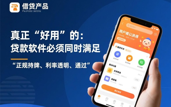 正规贷款APP哪个下款快