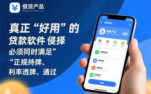正规贷款APP哪个下款快
