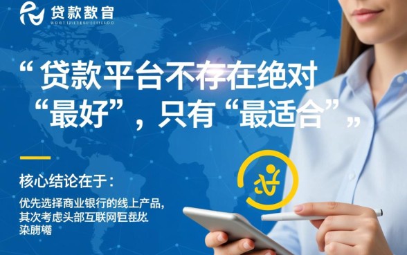 正规贷款平台哪个利息最低下款快