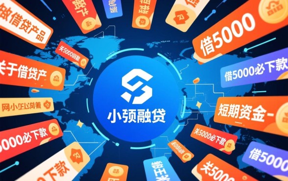 哪里可以借5000秒到账不用审核