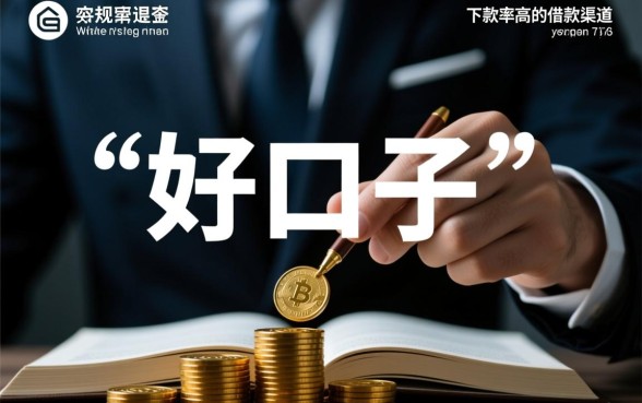2026容易下款的口子有哪些