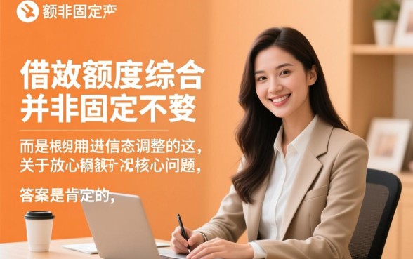 放心借怎么快速提升额度