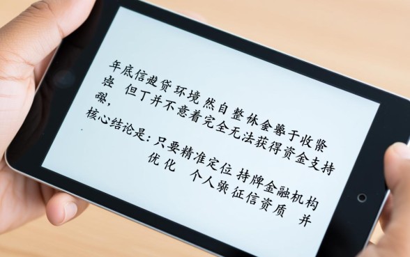 年底能下款的网贷有哪些,急需资金哪个平台容易过? 年底能下款的网贷有哪些