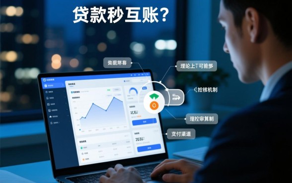 晚上急用钱哪个平台放款快