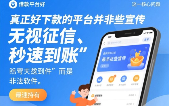 哪个网贷平台容易通过下款