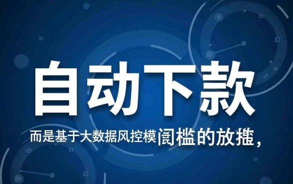 哪些口子自动下款,2026有哪些不用审核秒下款的口子 2026有哪些不用审核秒下款的口子