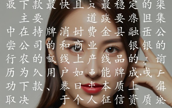 2026最新容易下款的口子有哪些