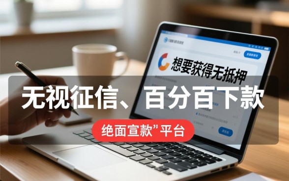 2026最新不用征信的口子有哪些