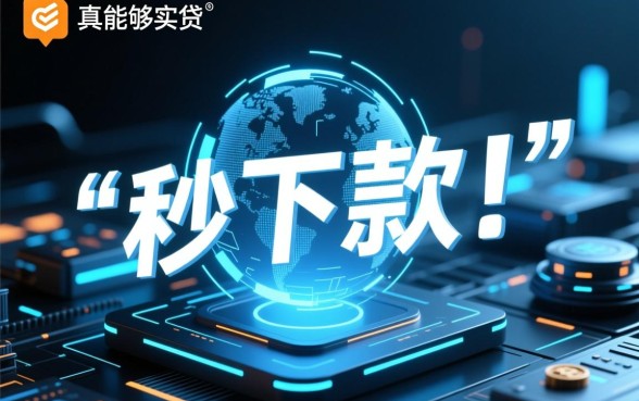 2026年哪个借钱平台秒批靠谱