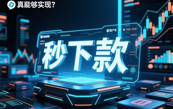 2026年哪个借钱平台秒批靠谱