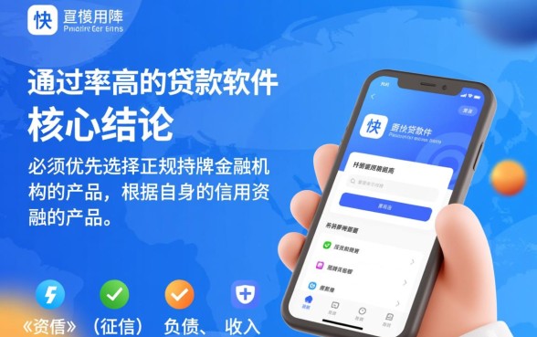 什么软件口子下款