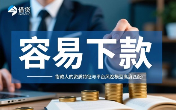 2026容易下款的口子怎么申请
