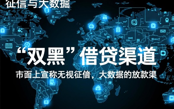 2026年最新不看征信的贷款口子