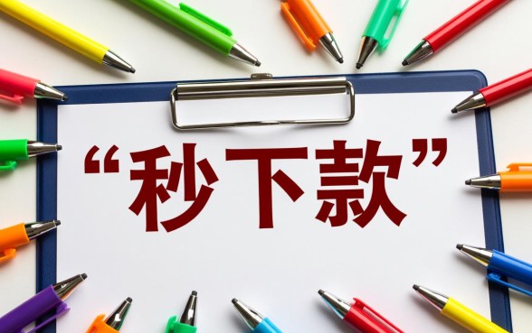 2026哪个平台下款最快