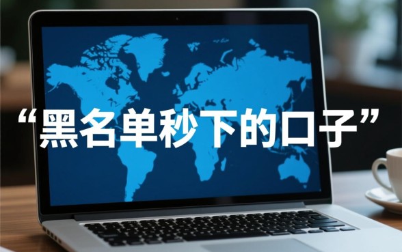 2026最新黑名单口子推荐