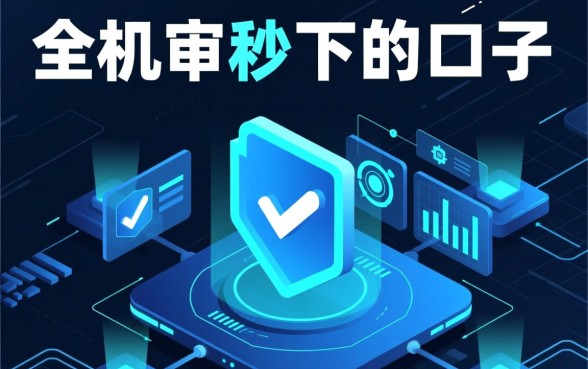 全机审秒下的口子是真的吗