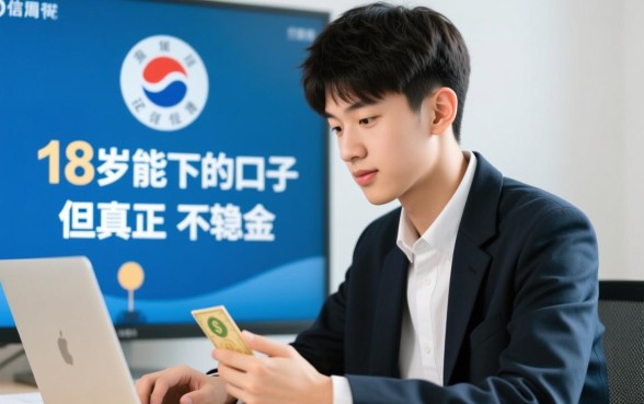 18岁能下的口子有哪些