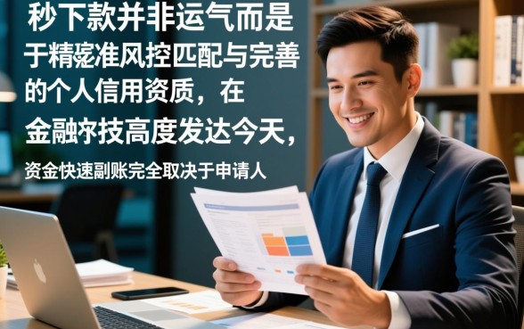 微贷秒下款的口子有哪些