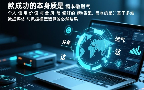 能借款的口子为什么容易下款