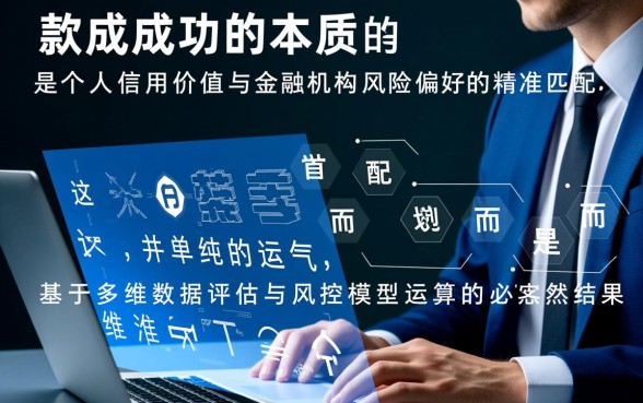 能借款的口子为什么容易下款