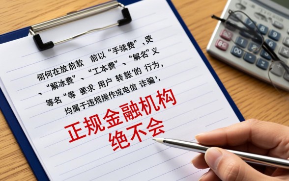 借款口子收手续费正规吗,下款前收费是骗局吗? 借款口子收手续费正规吗