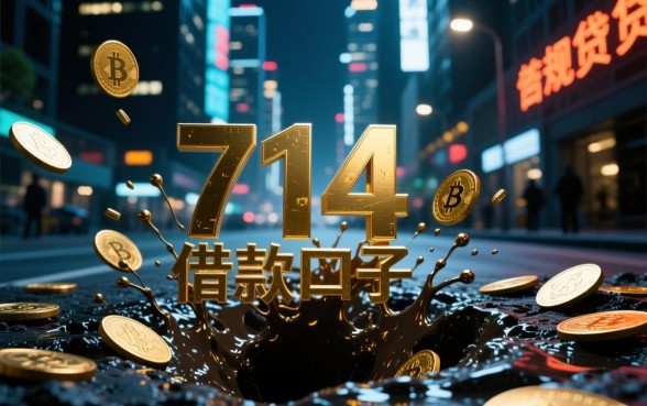 714的借款口子还有吗