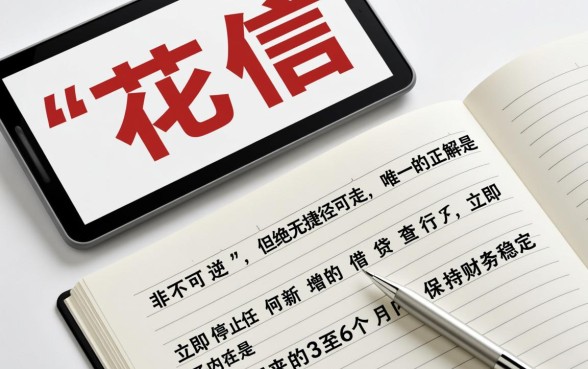 征信花了怎么养才能恢复征信