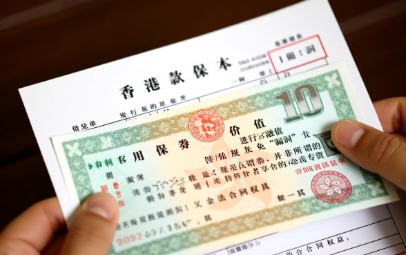 香港保单借款口子有哪些