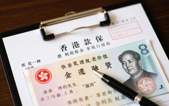 香港保单借款口子有哪些