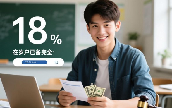 18岁能借的小额贷款口子有哪些