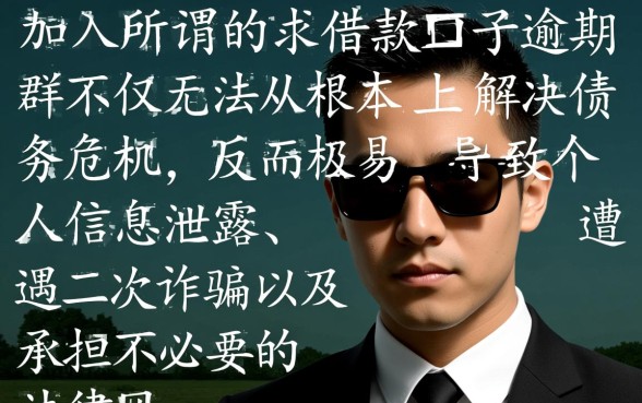 网贷逾期了怎么快速上岸