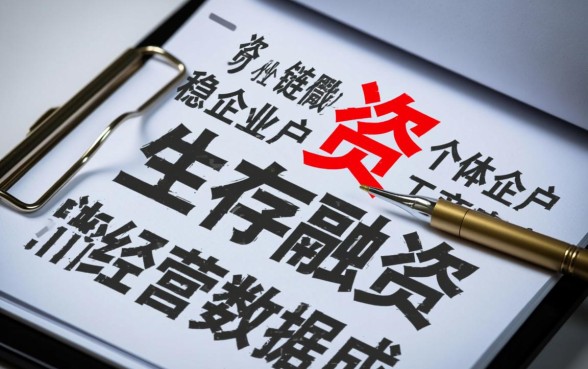 营业流水借款口子哪里申请