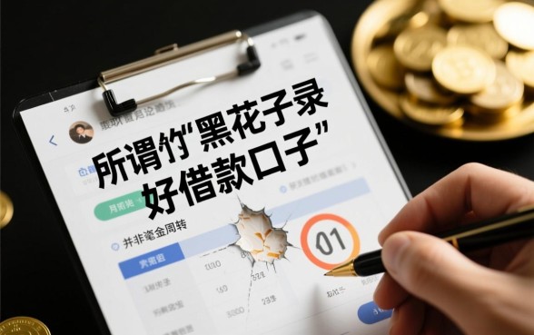 黑花了好借款口子有哪些,征信黑了哪里能借到钱 黑花了好借款口子有哪些