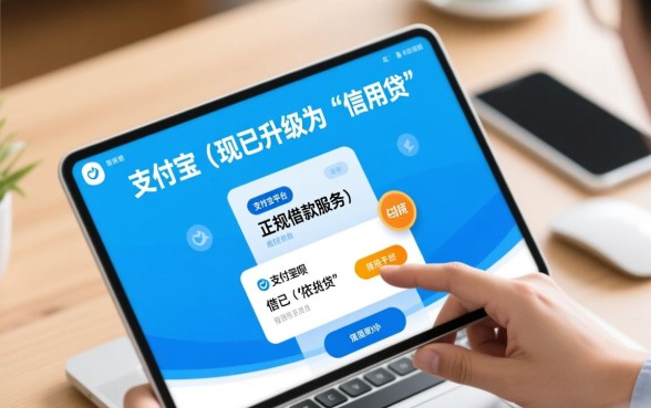 支付宝借款口子有哪些
