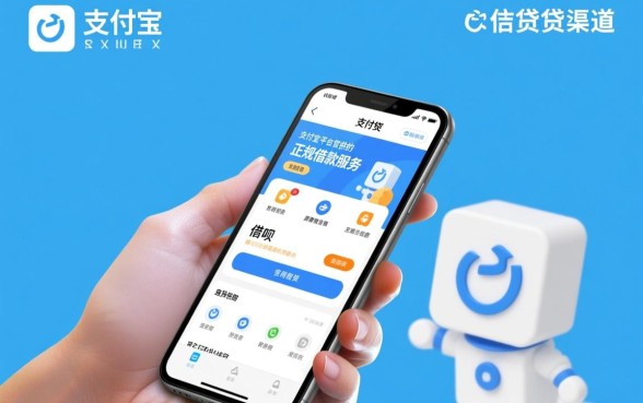 支付宝借款口子有哪些