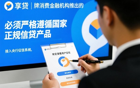 太享贷不看征信吗