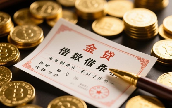 借款借条系列口子怎么申请