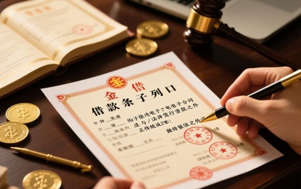 借款借条系列口子怎么申请