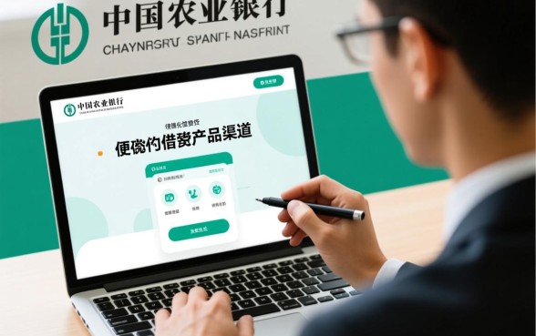农行贷款怎么申请容易通过