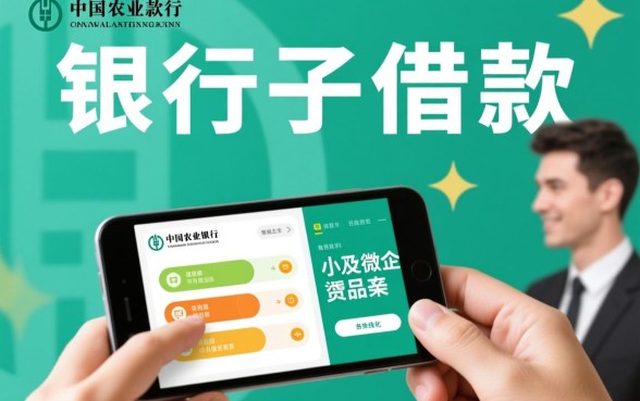 农行贷款怎么申请容易通过