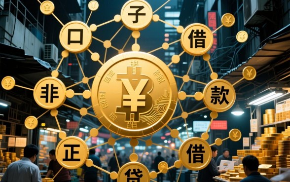 2026最新正规靠谱网贷口子有哪些